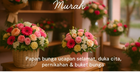 Toko Bunga Gembor